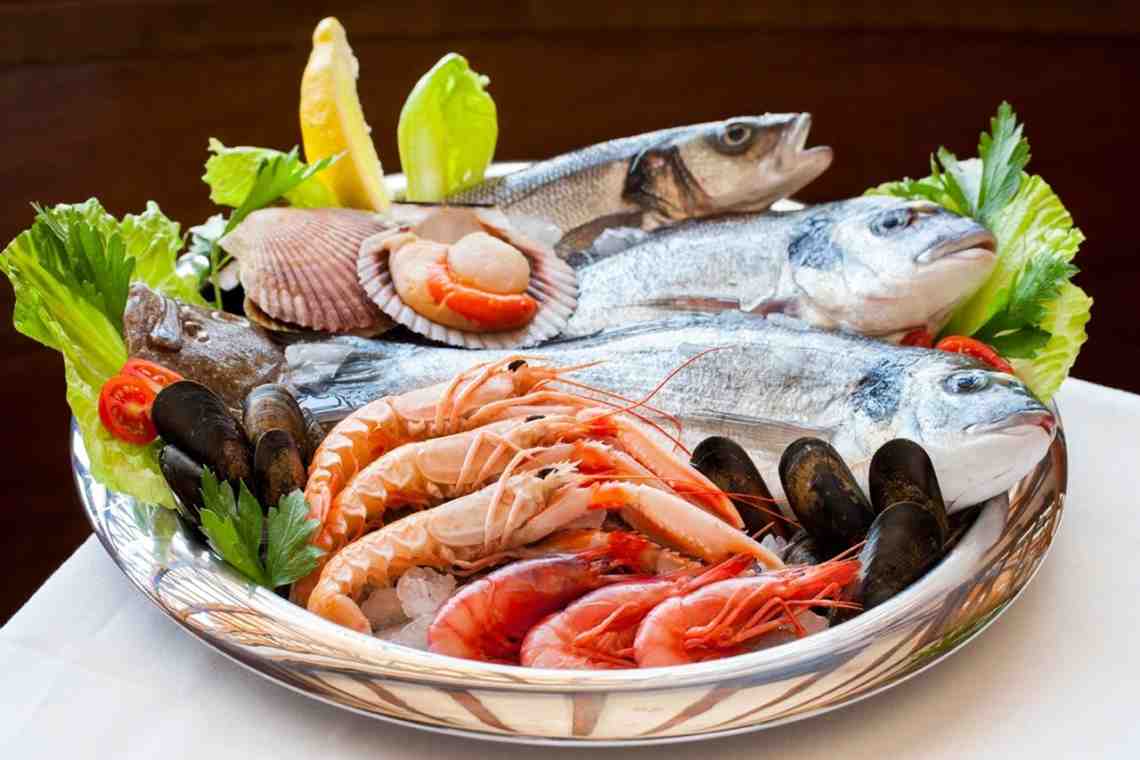Мясо рыбы: польза, виды и рецепты