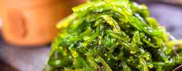 Съедобные водоросли: виды, полезные вещества, употребление в пищу, правила приготовления и обработки