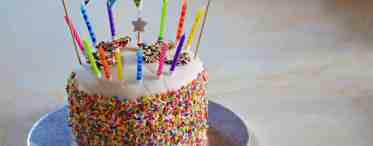 Как правильно выбрать торт на 5 лет?