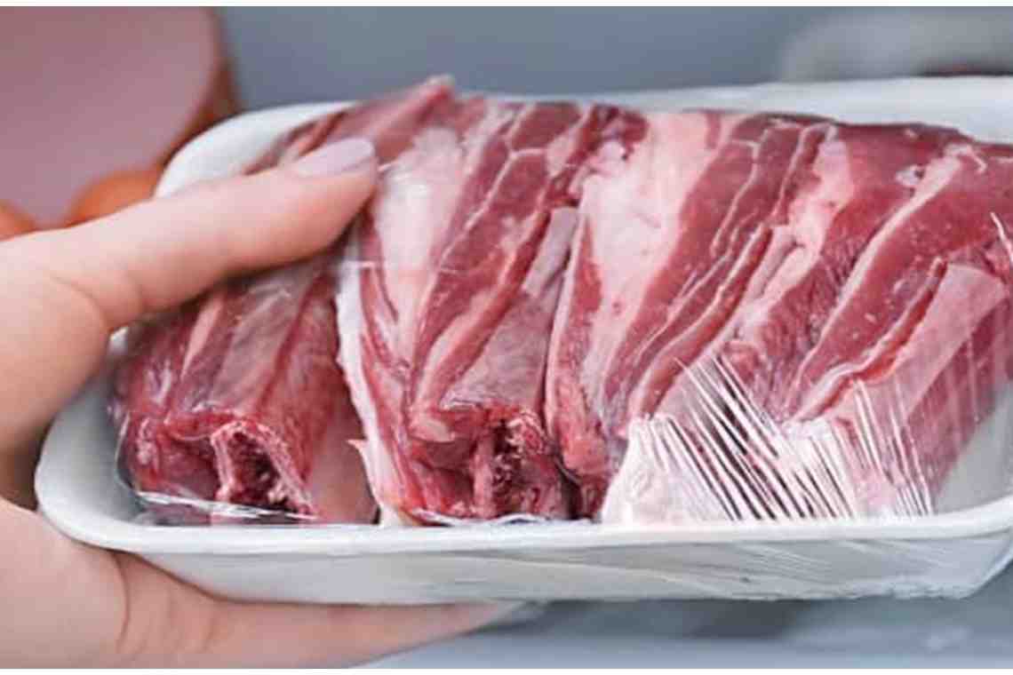 Охлажденное мясо: описание технологии, особенности и сроки хранения