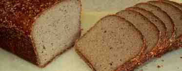 Без глютена хлеб в хлебопечке: рецепты, способы приготовления и отзывы