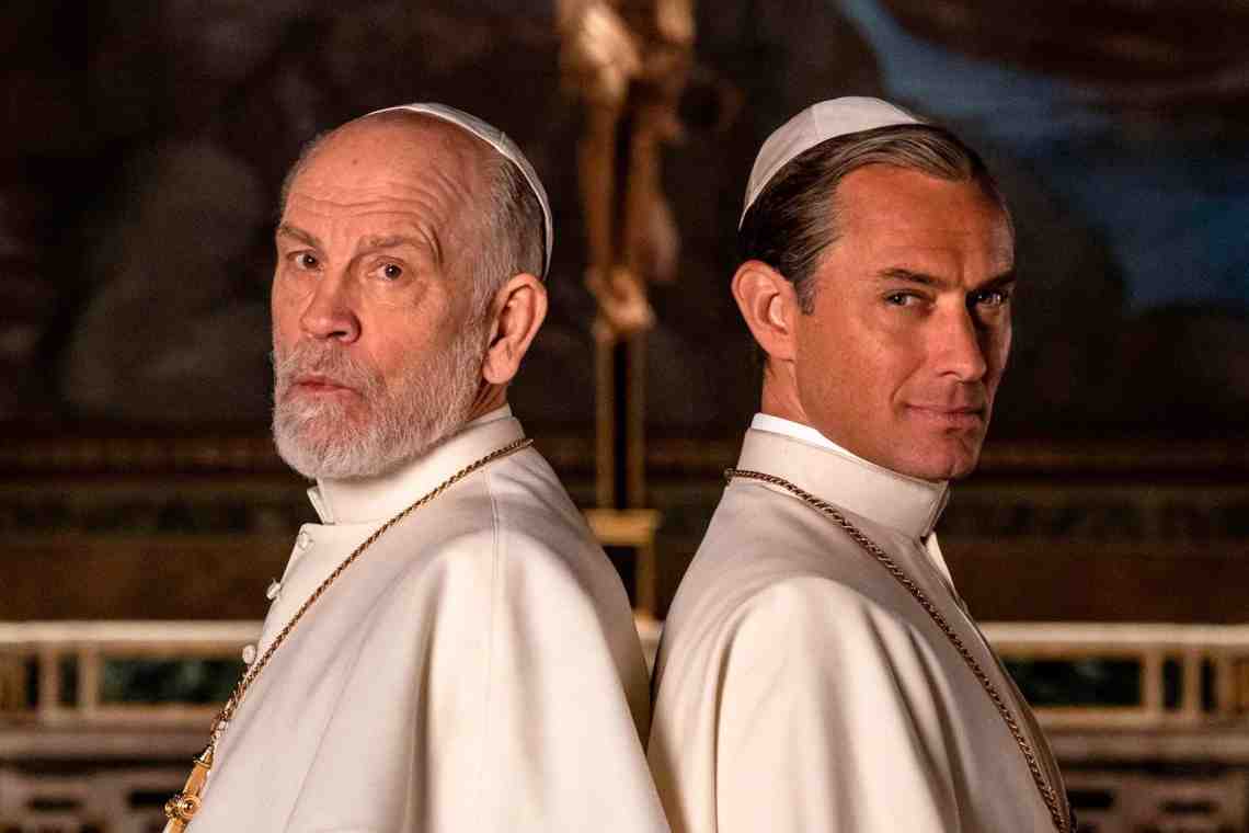 Фильмы про Папу Римского. Эволюция образа понтифика в кино