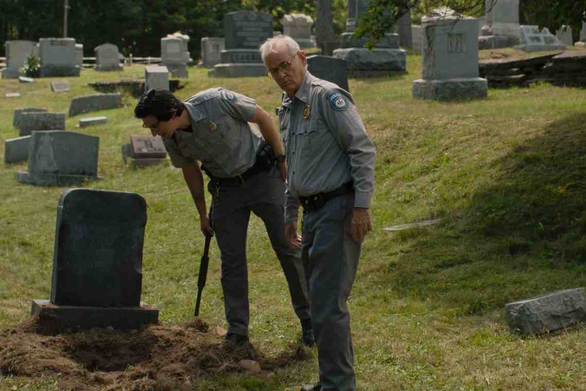 Фильмы про кладбище - способ получить заряд адреналина