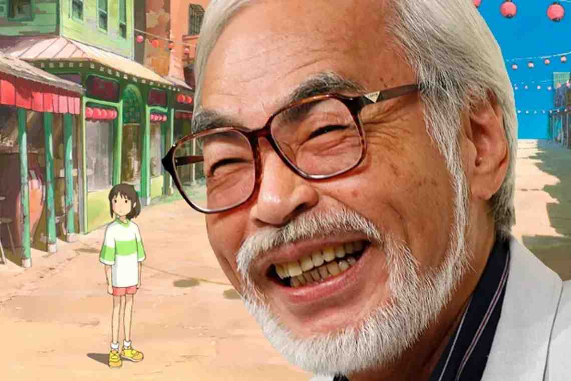 Японский режиссер-аниматор Хаяо Миядзаки: биография, семья, творчество"