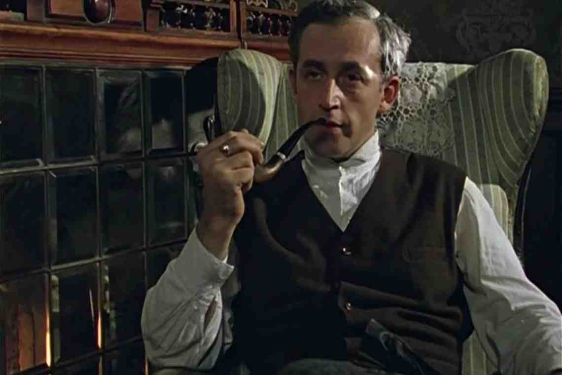 «Шерлок Холмс»: актеры, наиболее точно воплотившие образ гениального сыщика"