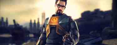 Все о Гордоне Фримене: описание персонажа из игры Half-Life