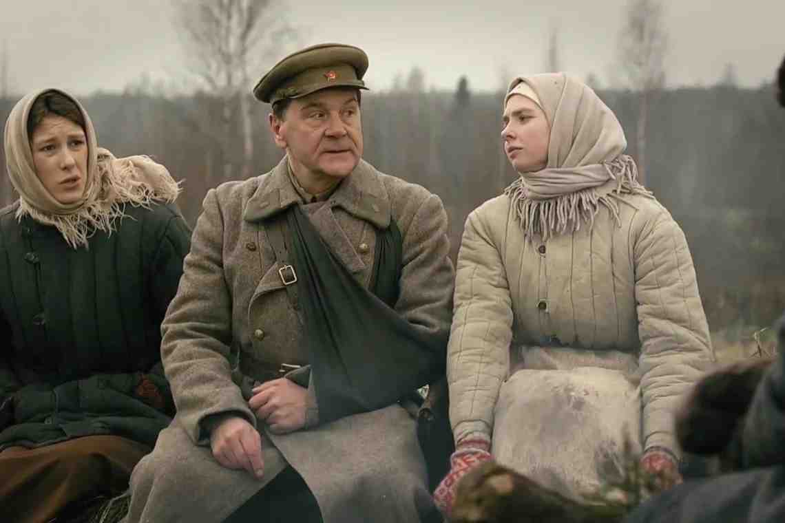 Кино про деревню: пресловутый размах русской души