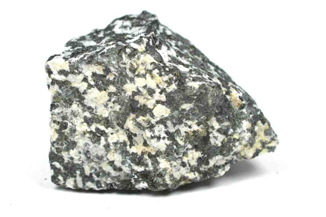Камень диорит: описание и свойства