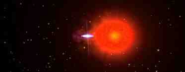 Звезда Антарес - красный исполин, сердце Скорпиона, соперник Марса