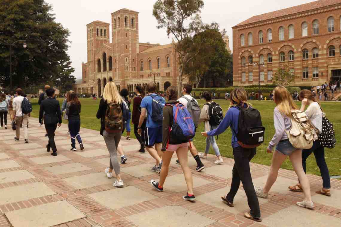 Университет Калифорнии: образование, обучение и отзывы