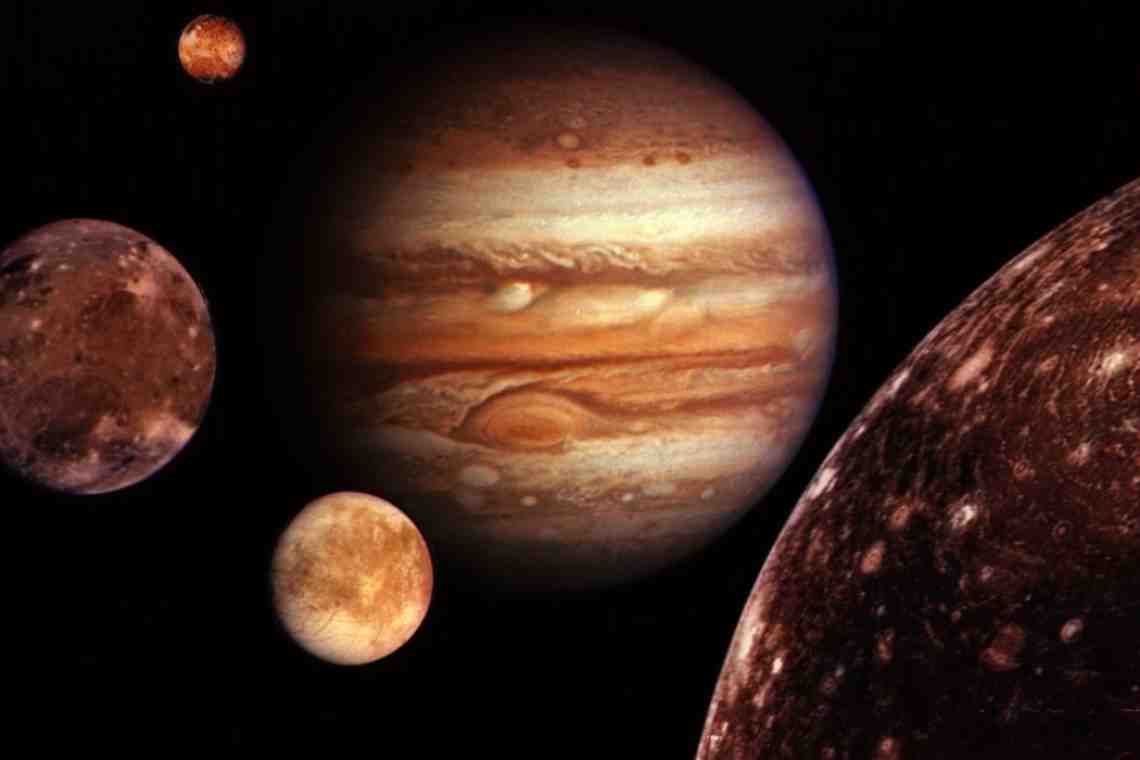 Самые интересные факты о планетах Солнечной системы