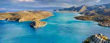 Моря Крита: описание, список и интересные факты