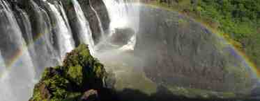 Самый большой водопад в мире: ТОП-6