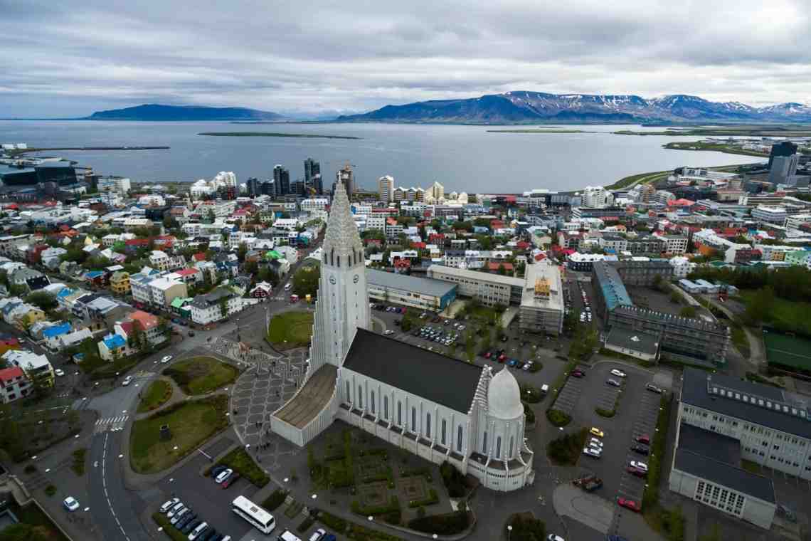 Какая площадь Исландии? Площадь Исландии в тыс. км²