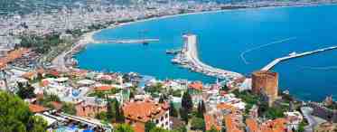 5 самых крупных городов Турции