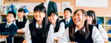 Образование в Японии: краткая характеристика основных ступеней