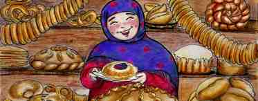 «Изба не красна углами, а красна пирогами»: значение фразеологизма, синонимы и толкование