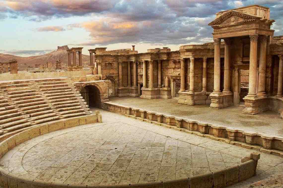 Древний Рим и Древняя Греция - столпы античной цивилизации