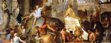 Смерть Александра Македонского: причина, версии, место и год. Империя Александра Македонского после его смерти
