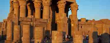 Храмы Египта