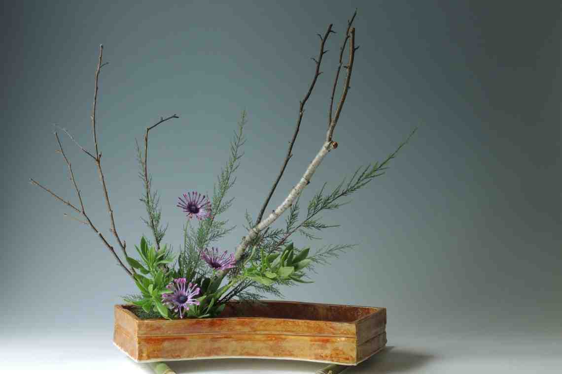 Гвоздика Ikebana