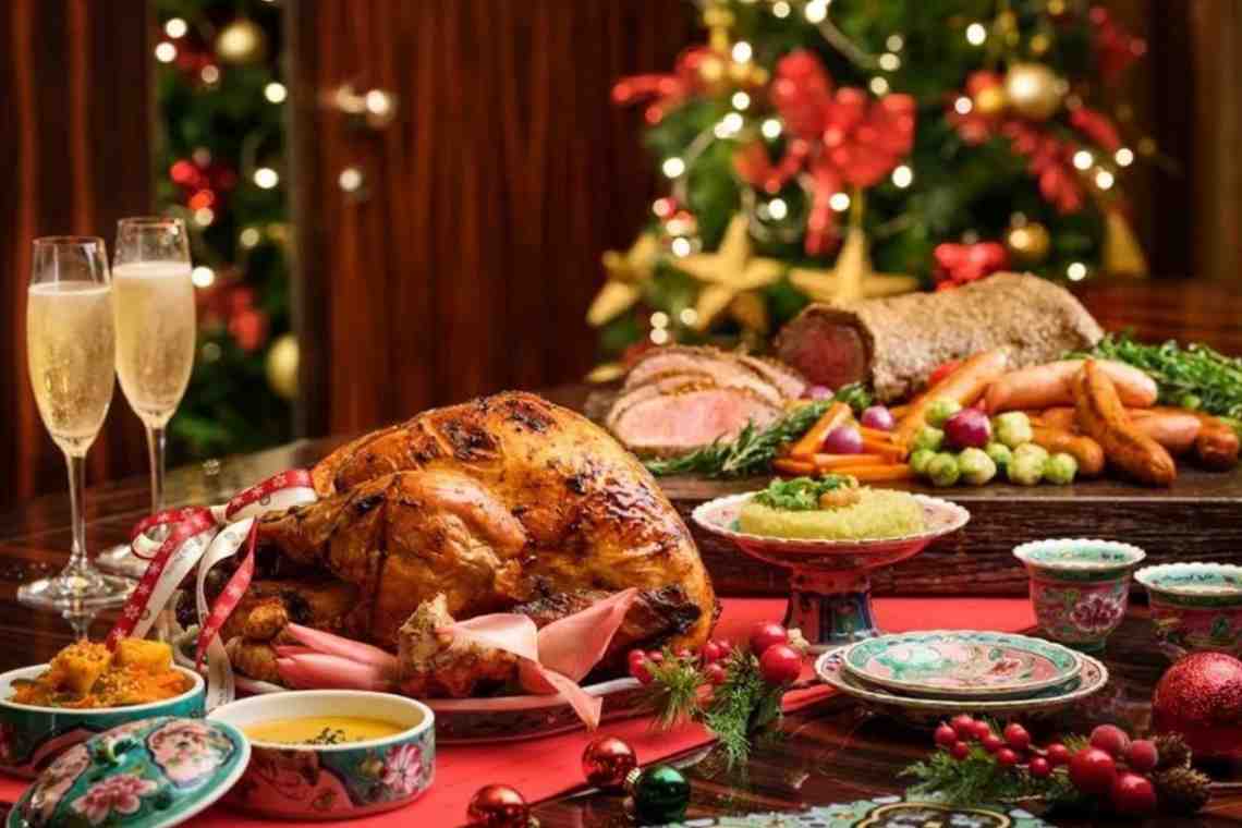 Семь лучших рождественских блюд Европы