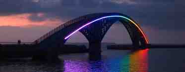 Мост радуга