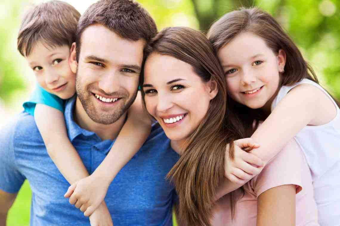 Принципы создания гармоничной семьи