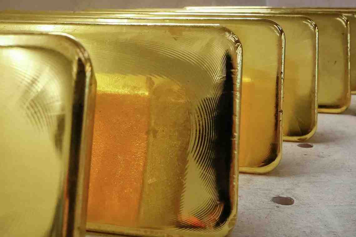 Назло рекордам золото дорожает с невероятной скоростью