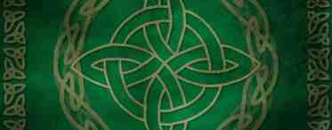 Орнаменты кельтов