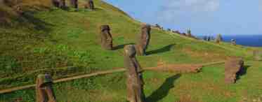 Статуи острова пасхи
