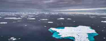 Концентрация углекислого газа в Ледовитом океане