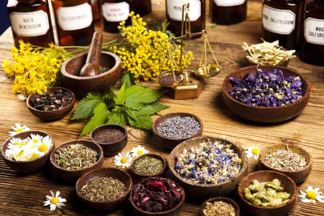 Традиционная и нетрадиционная медицина
