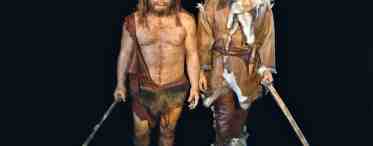 Кроманьонцы и неандертальцы