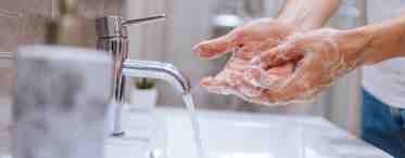 Мытье рук во время пандемии: как сохранить здоровье кожи?