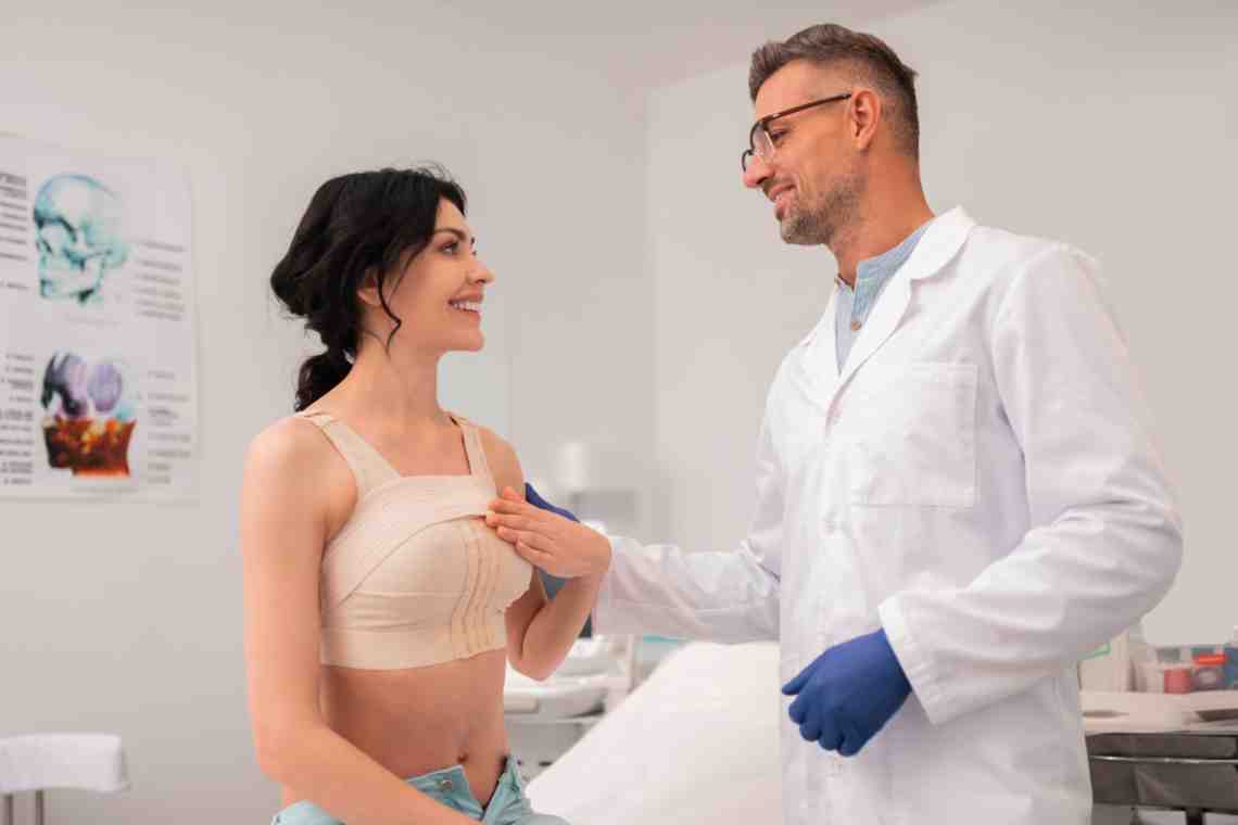 Выбор врача при пластической хирургии груди