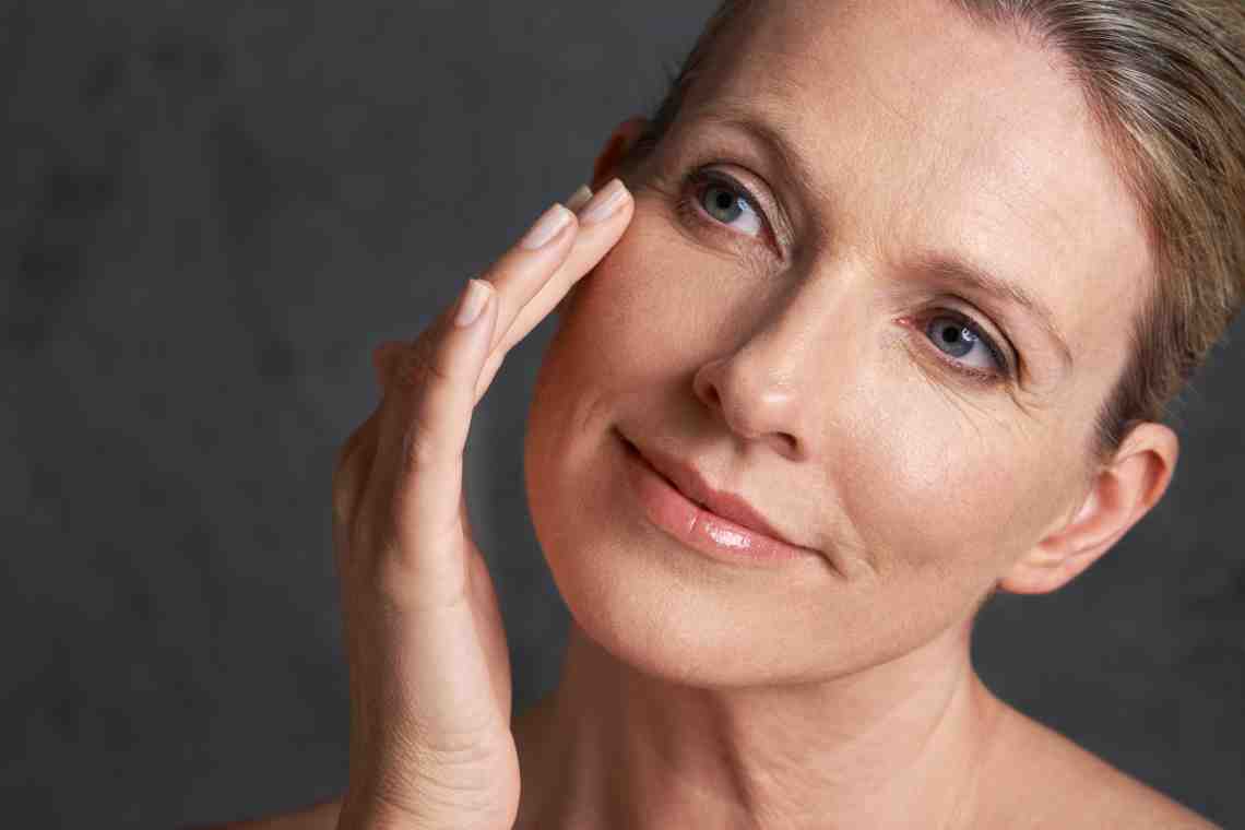 10 признаков старения кожи и как их исправить