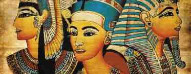 Древние фараоны