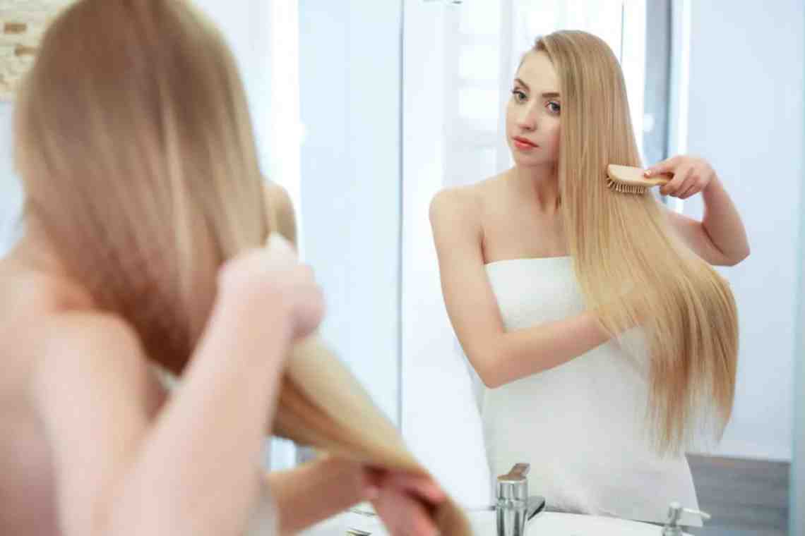 Блондинка в эфире: как ухаживать за осветленными волосами