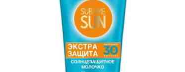 Солнцезащитные средства против фотостарения кожи