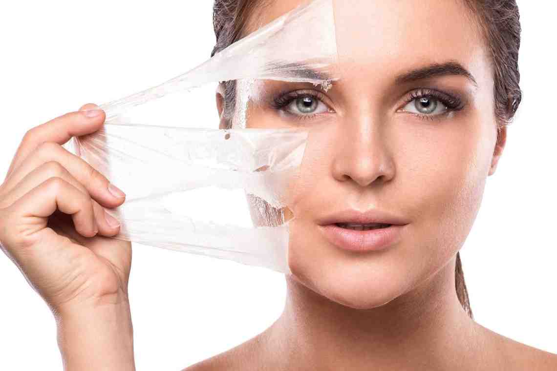 PRX пилинг для лица: омоложение кожи без инъекций