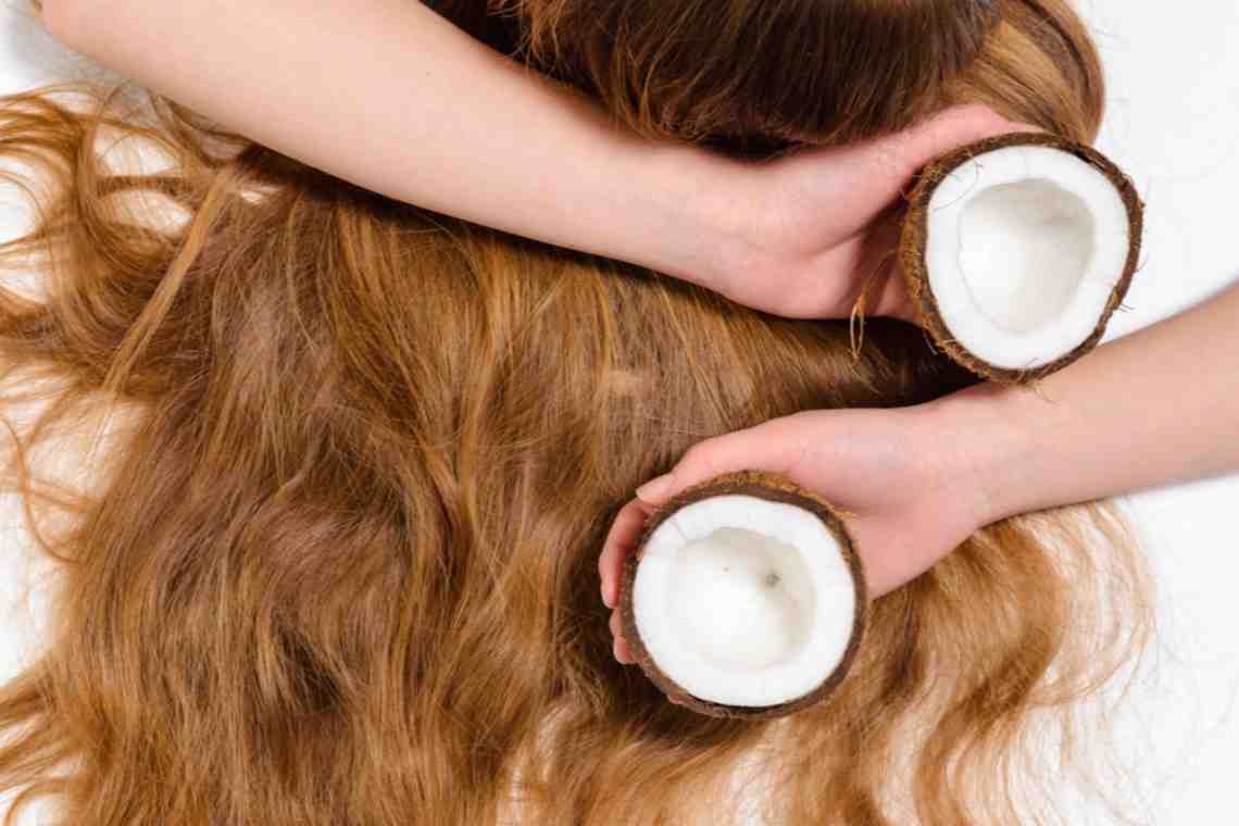 15 лайфхаков для кожи, ногтей и волос: используем кокосовое масло