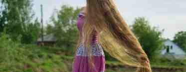 Красота волос: отращиваем длинную косу