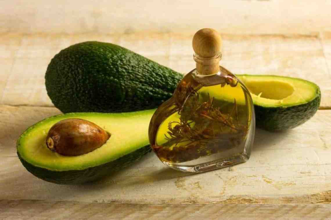 Польза масла авокадо для здоровья и красоты