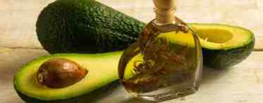 Польза масла авокадо для здоровья и красоты