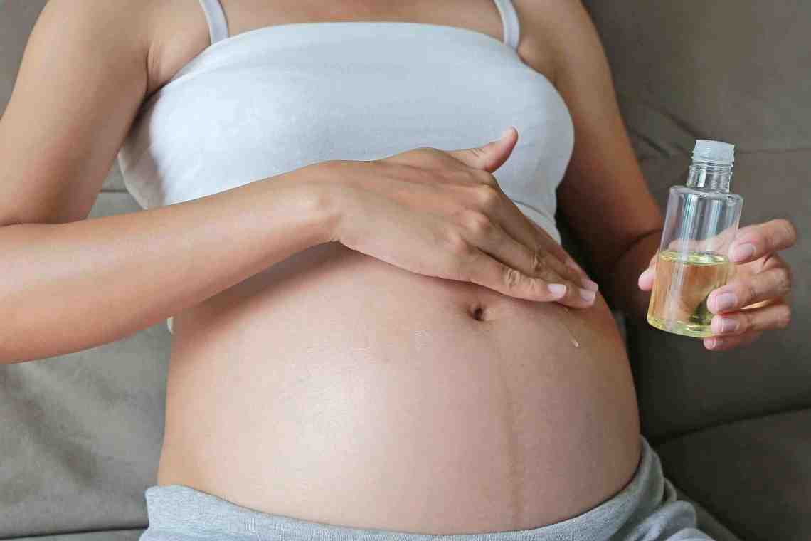 Растяжки на теле при беременности: правила ухода и выбора косметики