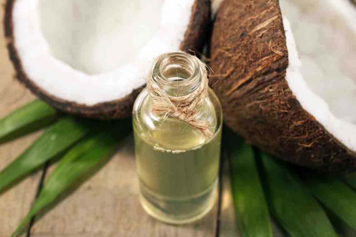 9 способов применения масла кокоса для красоты и здоровья