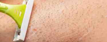 Как предотвратить раздражение кожи после депиляции бритвой?