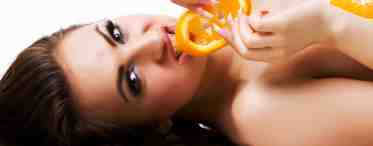 Массаж апельсинами для отличного настроения и красивой кожи