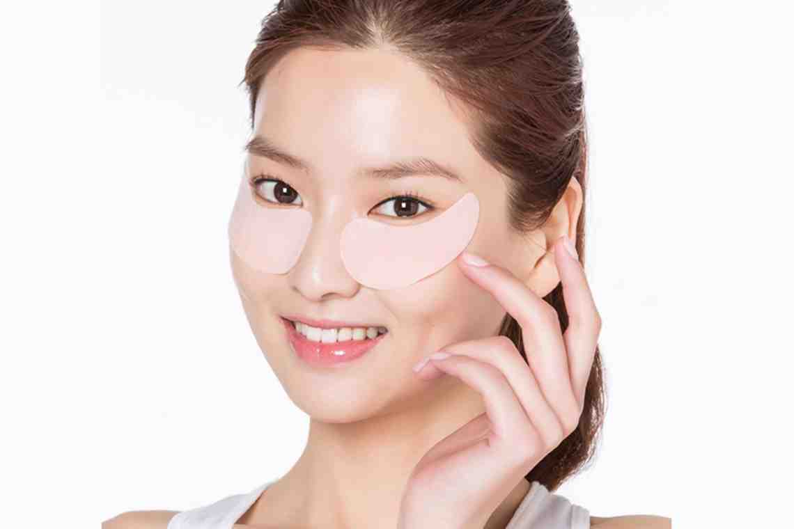 6 правил применения патчей для кожи вокруг глаз